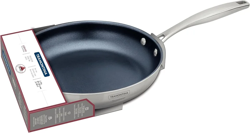 Tramontina Grano Triply Clad Ceramic Frying Pan 30cm