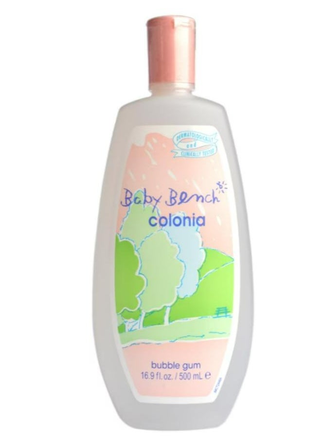 Bench - Bubble Gum Cologne 500 ML - Image 1
