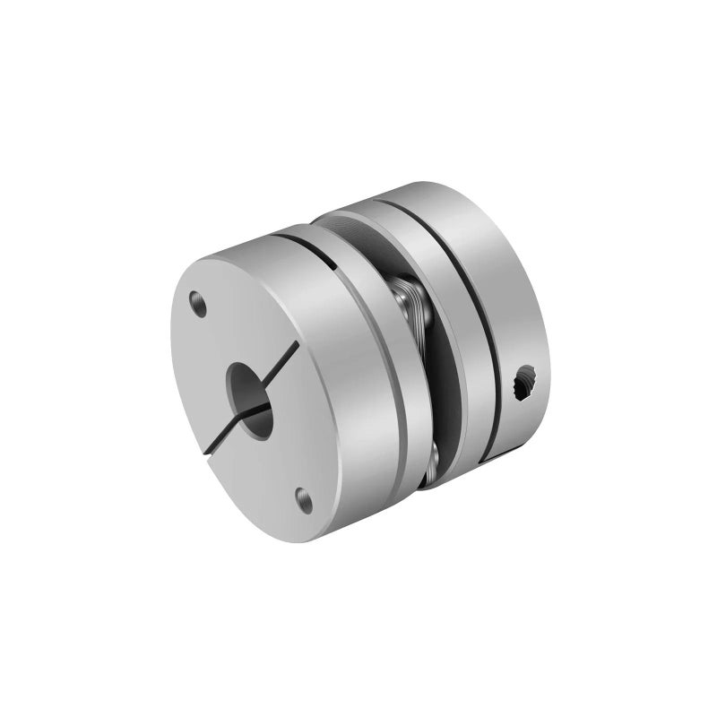 Aluminum Alloy Single Diaphragm Coupling D68 L54 14X15 Ball Screw Servo Motor Encoder - Image 4