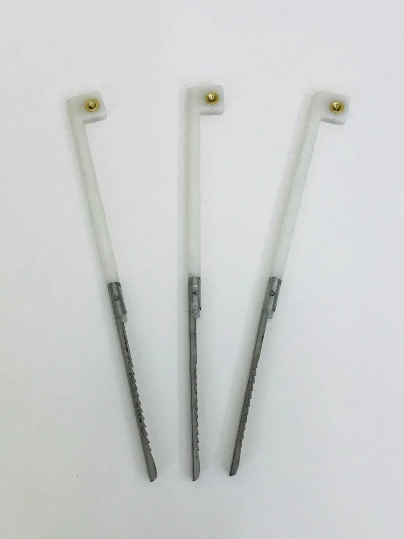 Top O Matic Cigarette Rolling Machine Spare Spoon Set of 3