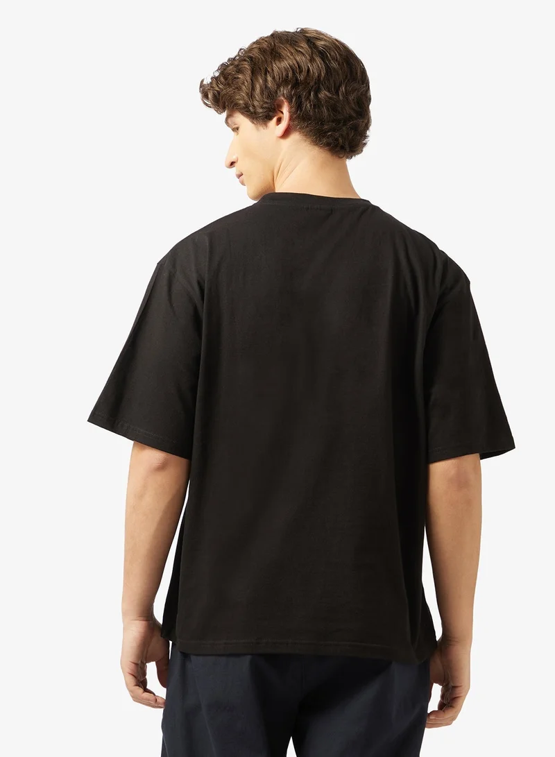 Seventy Five Basics  Pack of 3 Oversized T-Shirt for Men | Best Price UAE