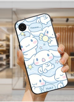 Protective Shockproof Case Cover For Samsung Galaxy A03 Core Cinnamoroll cartoon design Drawing