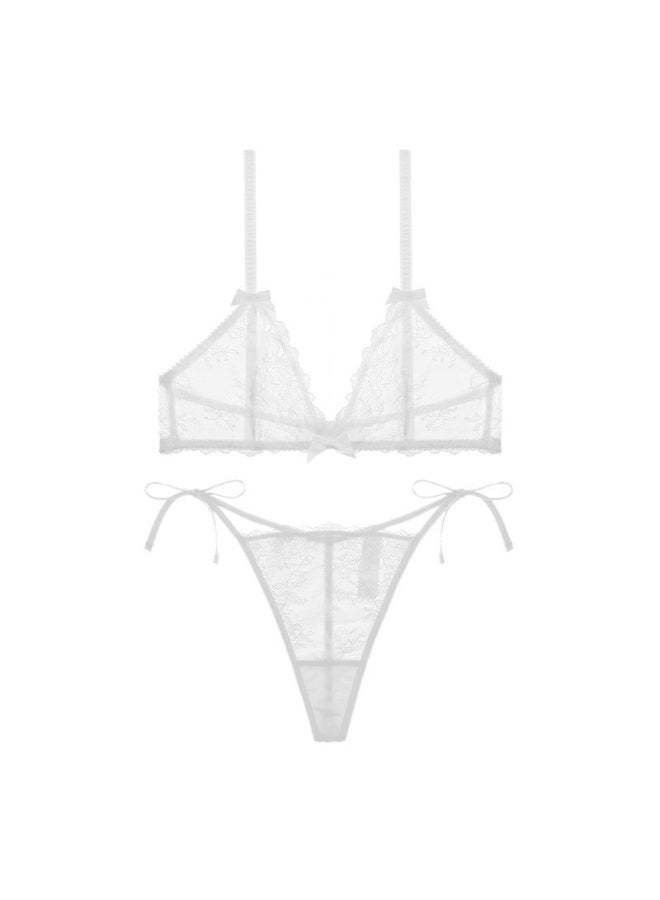 KUYING New Comfortable Skin Friendly And Breathable Lingerie Set Set Of 2 - Image 1