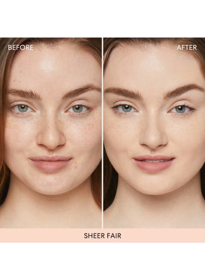 Bare Minerals Original Mineral Veil Compact Color Sheer Fair 9g - Image 2