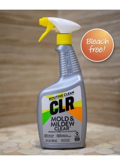 CLR Mold & Mildew Stain Remover Spray