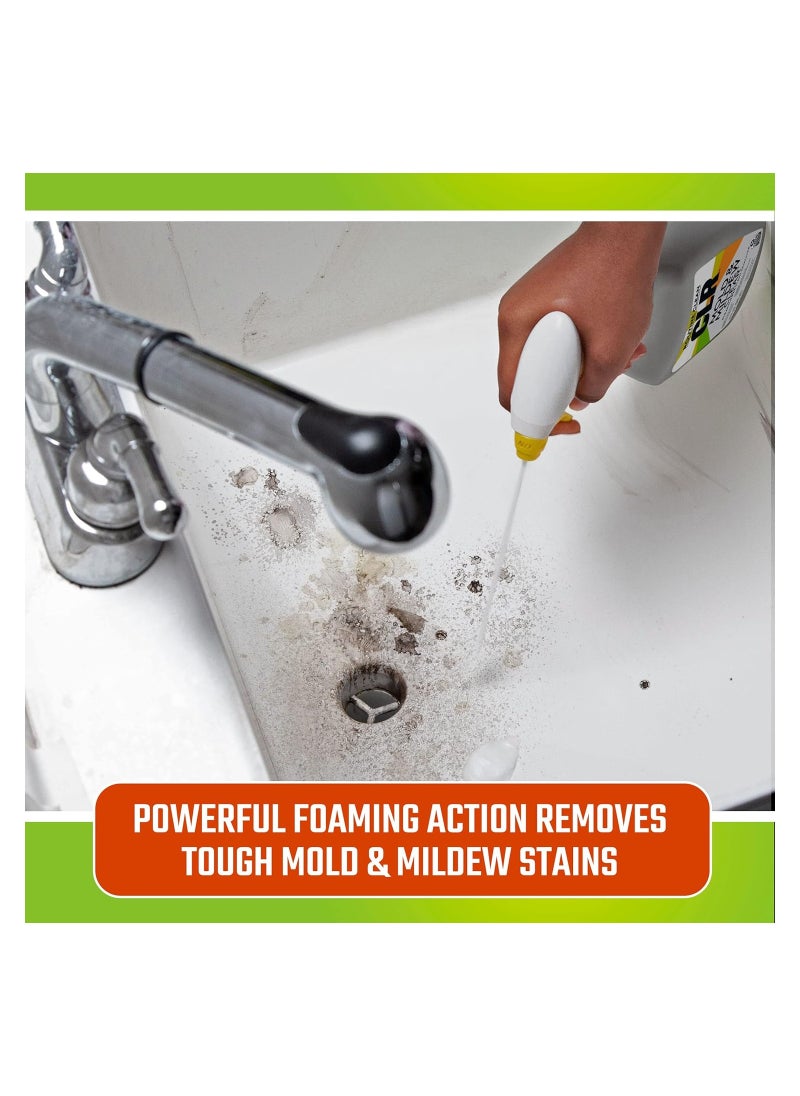 CLR - CLR Mold & Mildew Stain Remover Spray - Image 1