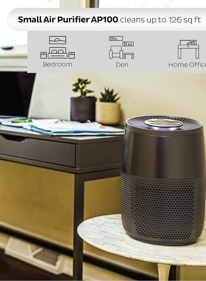 Instant Air Purifier AP100B, with Plasma Ion Technology, - Image 3