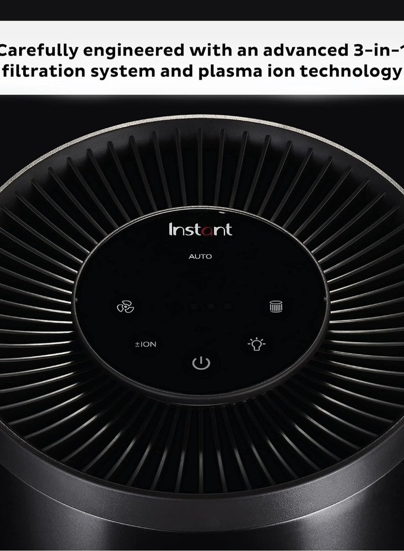 Instant Air Purifier AP100B, with Plasma Ion Technology, - Image 4
