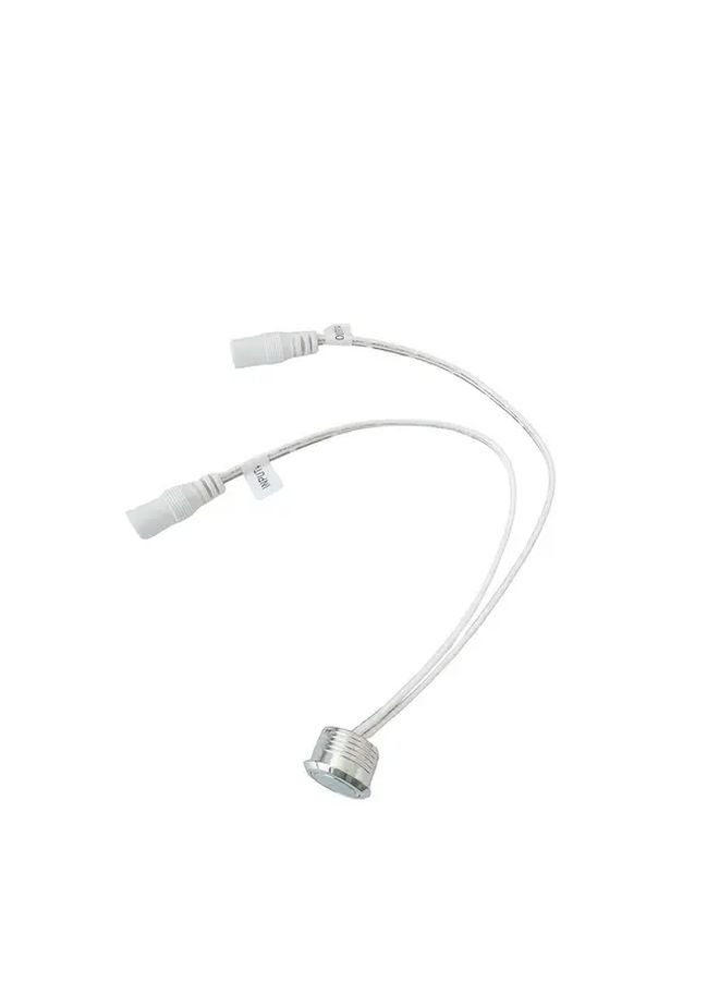 قطعتان مفتاح لمس LED لمصابيح الشريط الذكية RGB CCT الأبيض، تعمل بجهد 12 فولت تيار مستمر - Image 3