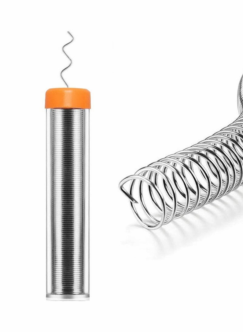 Lead Free Solder Wire with Rosin Core (4 Pcs) - Image 1