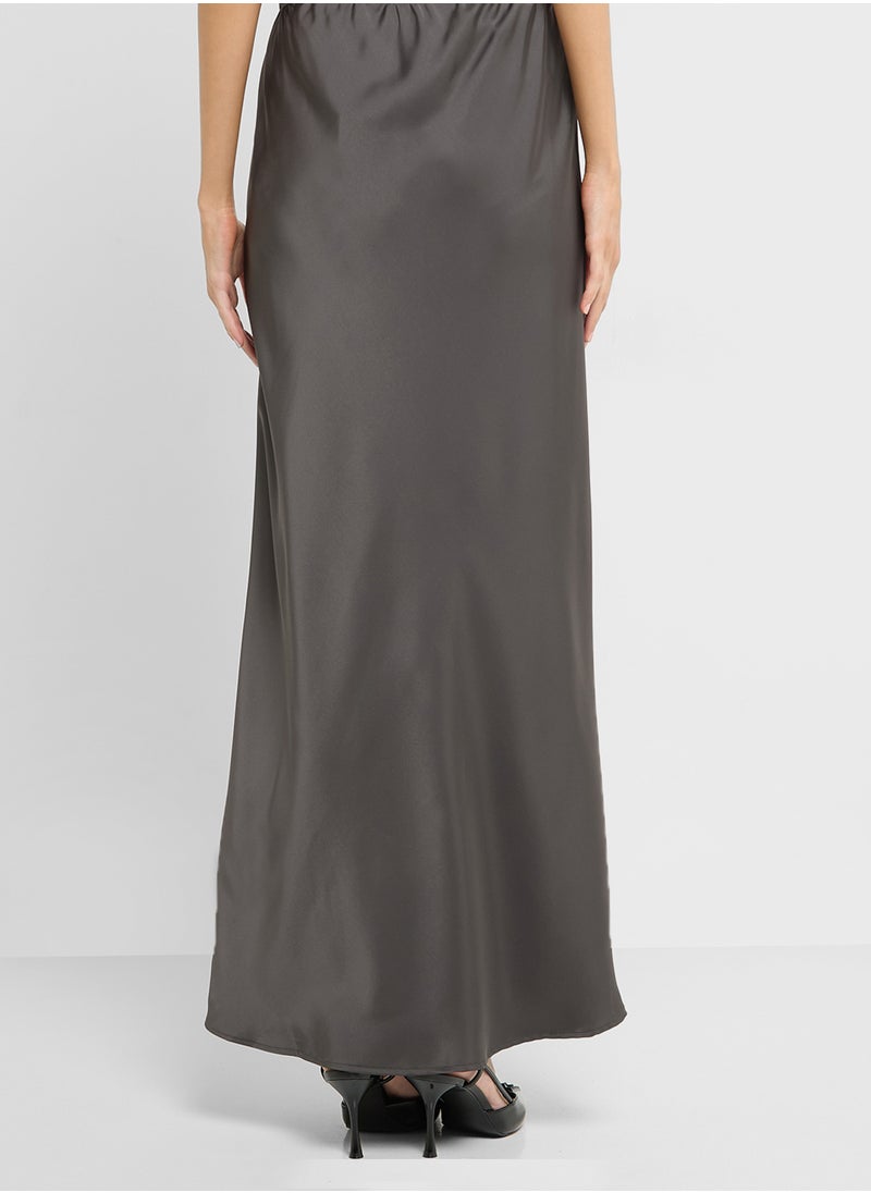 VERO MODA - High Waist Skirt - Image 1