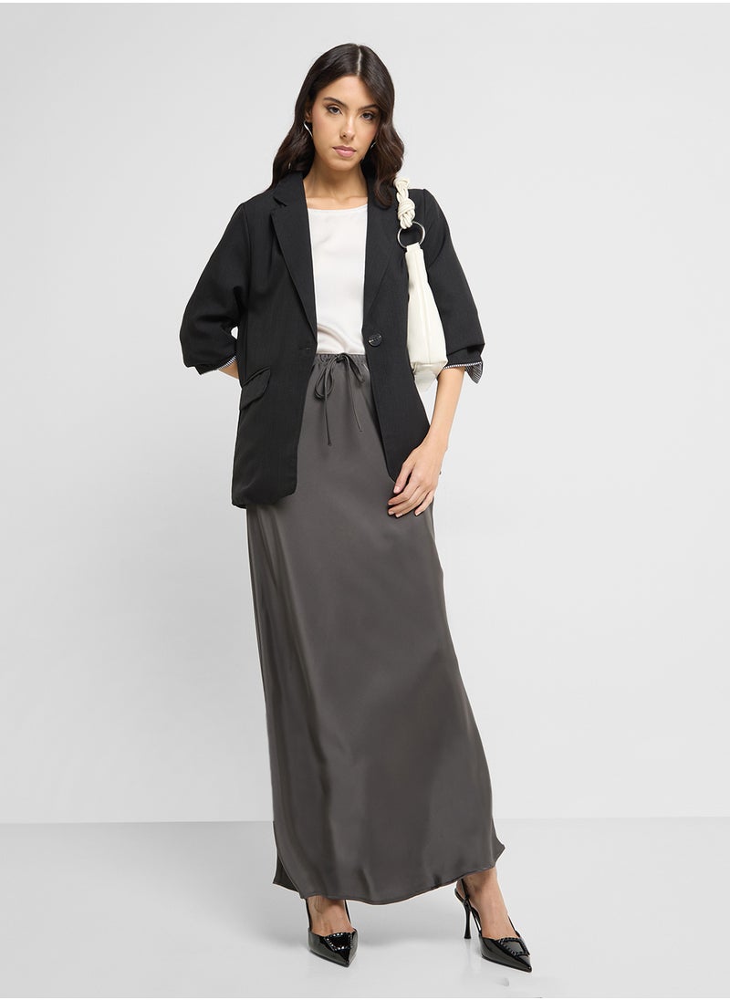 VERO MODA - High Waist Skirt - Image 1