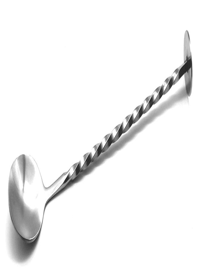 Fackelmann Spiral Spoon for Cocktails/Gin and Tonics, 28 cm - Image 1