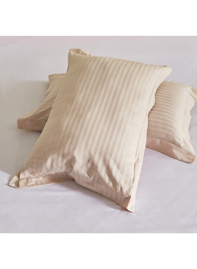 Home Box Hamilton 2-Piece Pillowcase Set with Flange 75 x 50 cm  - Image 4