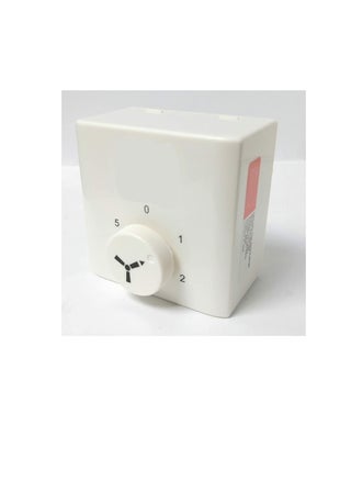 Ceiling Fan Regulator 5 Step Adjustment Ceiling Fan Speed Control Switch White 80W 220-240V - pzsku/Z80B18063FB954DD31259Z/45/1746625469/6153599f-b74c-4604-bcc3-fbdc71346fad