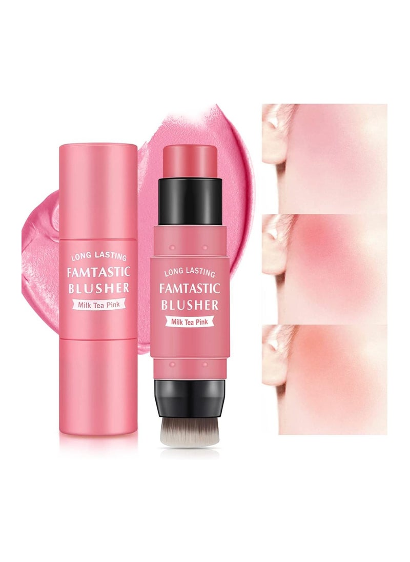BP - Makeup Revolution Fast Base Blush Stick 14g - Image 1