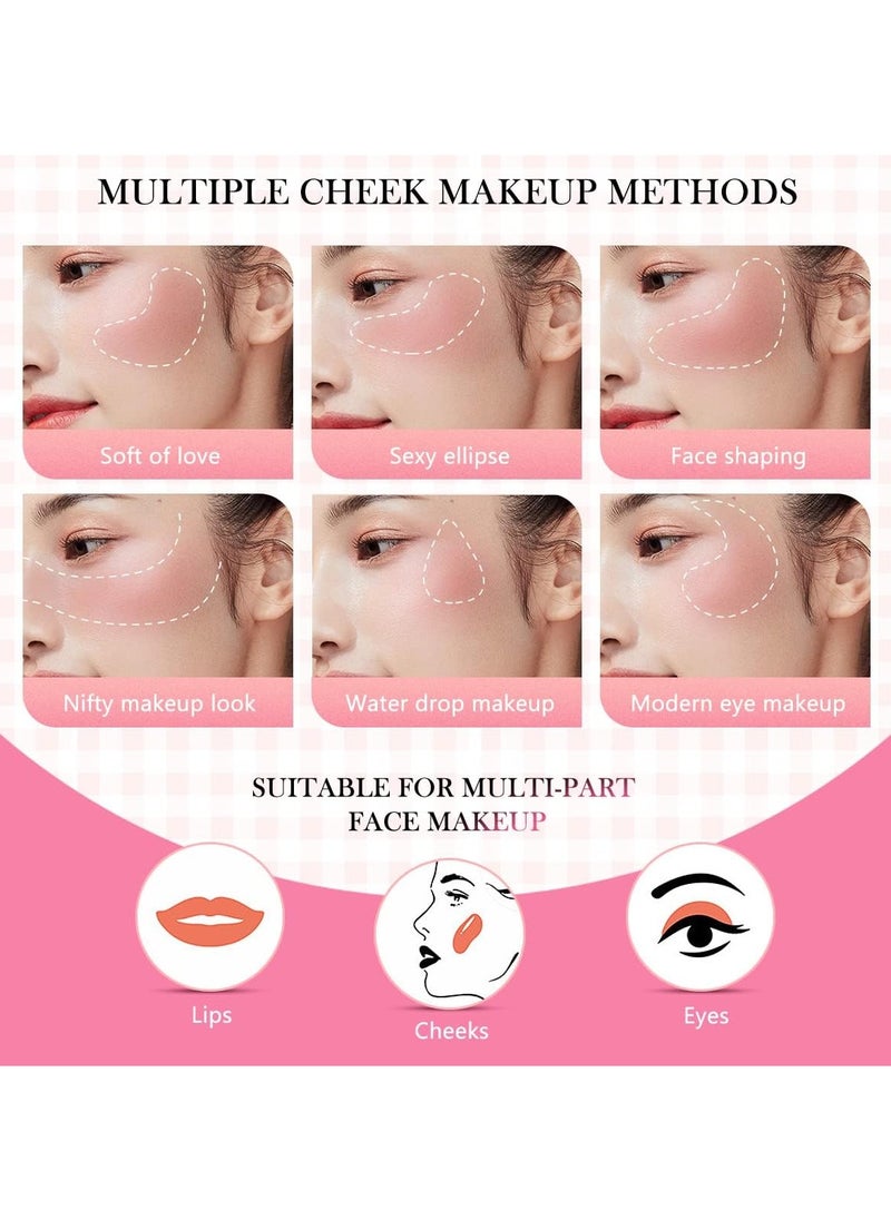 BP - Makeup Revolution Fast Base Blush Stick 14g - Image 1