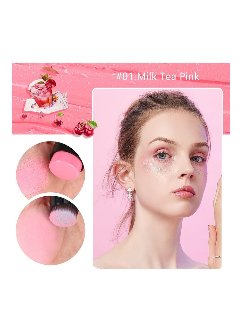 BP - Makeup Revolution Fast Base Blush Stick 14g - Image 1