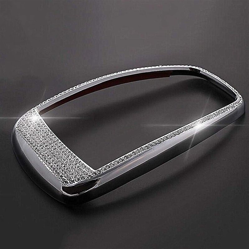 Wivplex Bling Diamond Center Control Mouse Panel Trim for Mercedes-Benz - Image 2