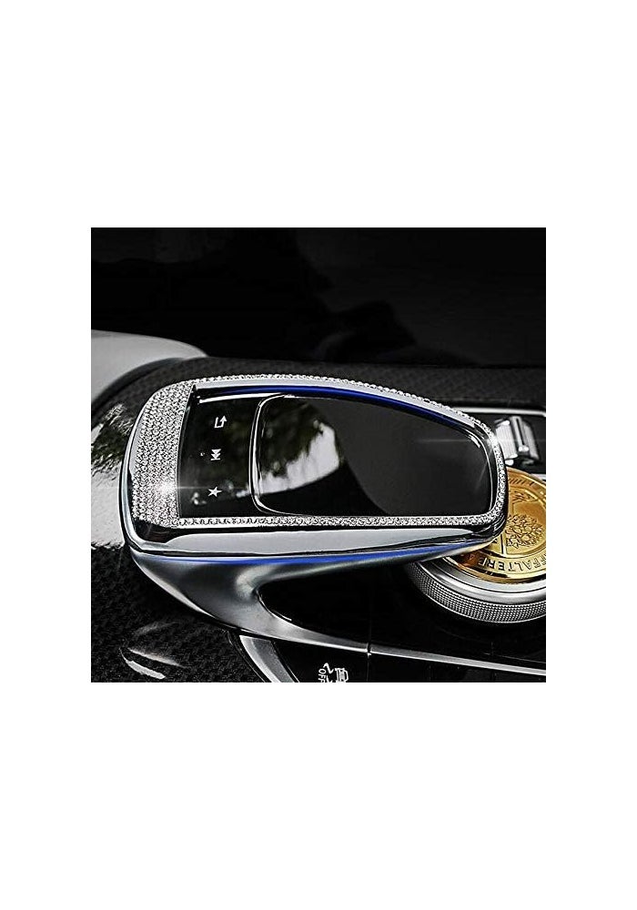 Wivplex Bling Diamond Center Control Mouse Panel Trim for Mercedes-Benz - Image 5