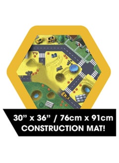 CATERPILLAR Cat Little Machine Construction Mat  - Image 4