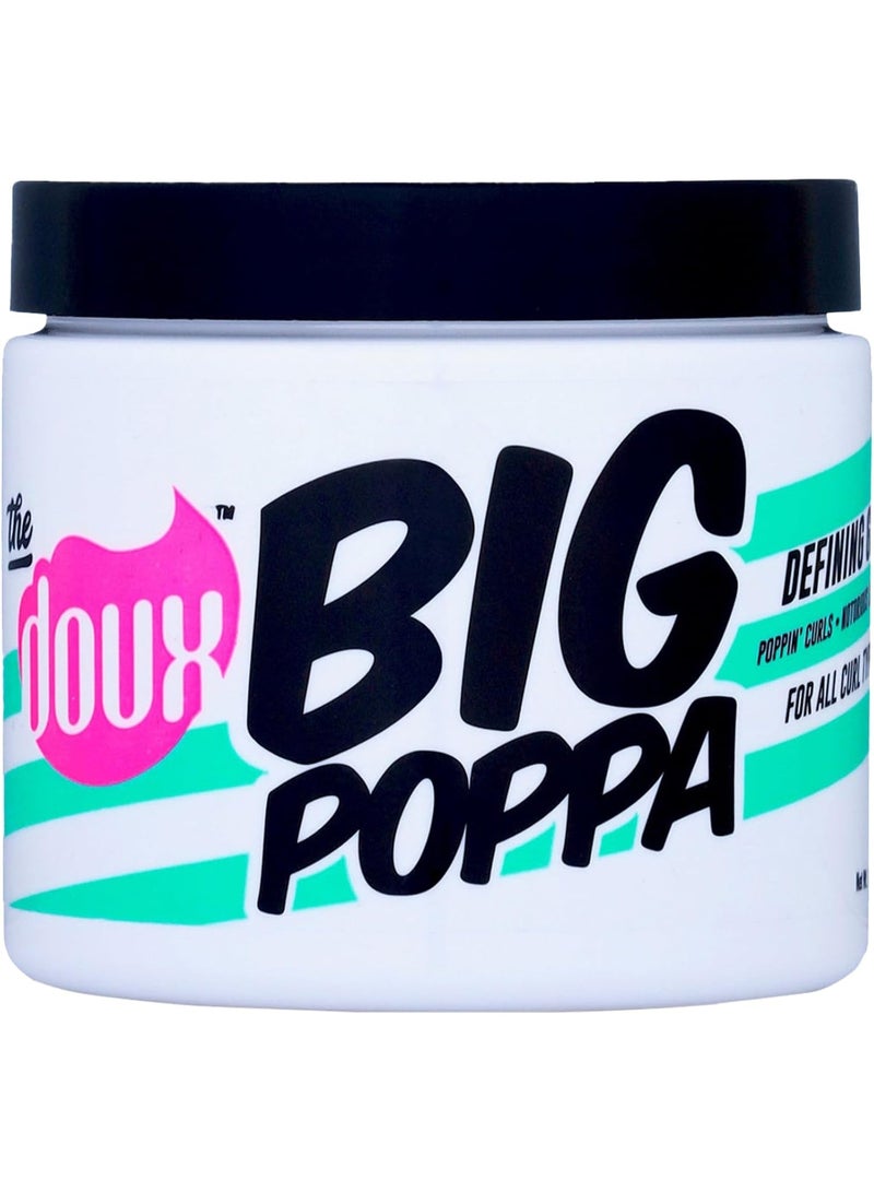 The Doux Big Poppa Defining Gel 454g (16oz) - Image 1