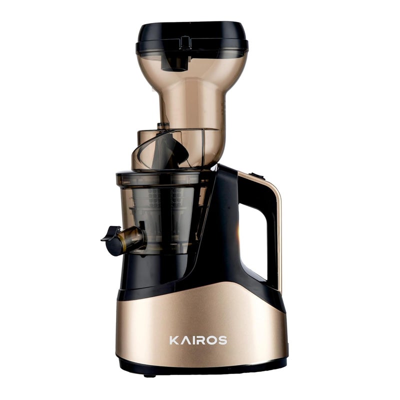 Kairos KAIROS FRESH SQUEEZE 500 COLD PRESS ELECTRIC JUICER  - Image 1