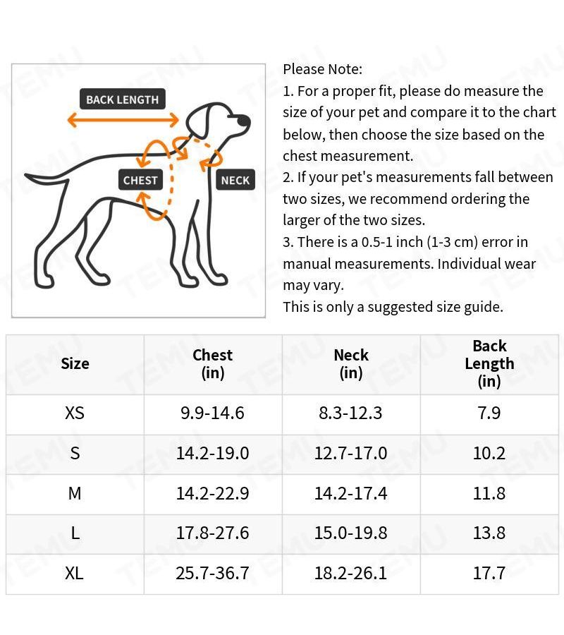 سترة نجاة زرقاء بحجم XS للكلاب بمقبض إنقاذ، ذات طفو عالٍ للسباحة - Image 2