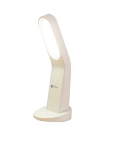 ProOne ProOne PLP725 Portable Nice looking LED Lamp, Office Home & Battery Operated Lamp Rechargeable Lamp Foldable & Portable Light, LED Desk Light Strip,Small Desk Lamp Wireless Reading Lamp  - Image 1