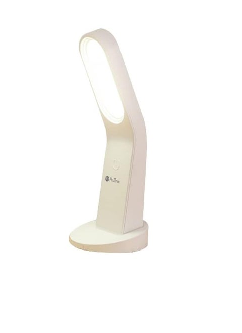 ProOne PLP725 Portable Nice looking LED Lamp, Office Home & Battery Operated Lamp Rechargeable Lamp Foldable & Portable Light, LED Desk Light Strip,Small Desk Lamp Wireless Reading Lamp