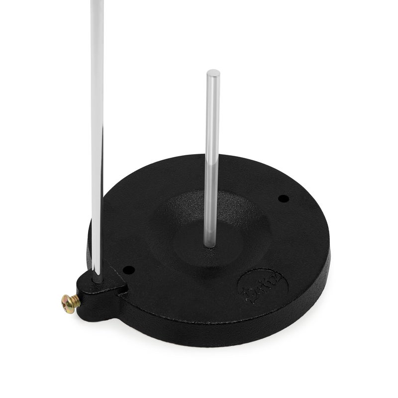 Dritz 896 Cone Thread Holder, Heavy Duty, Single, Silver - Image 2