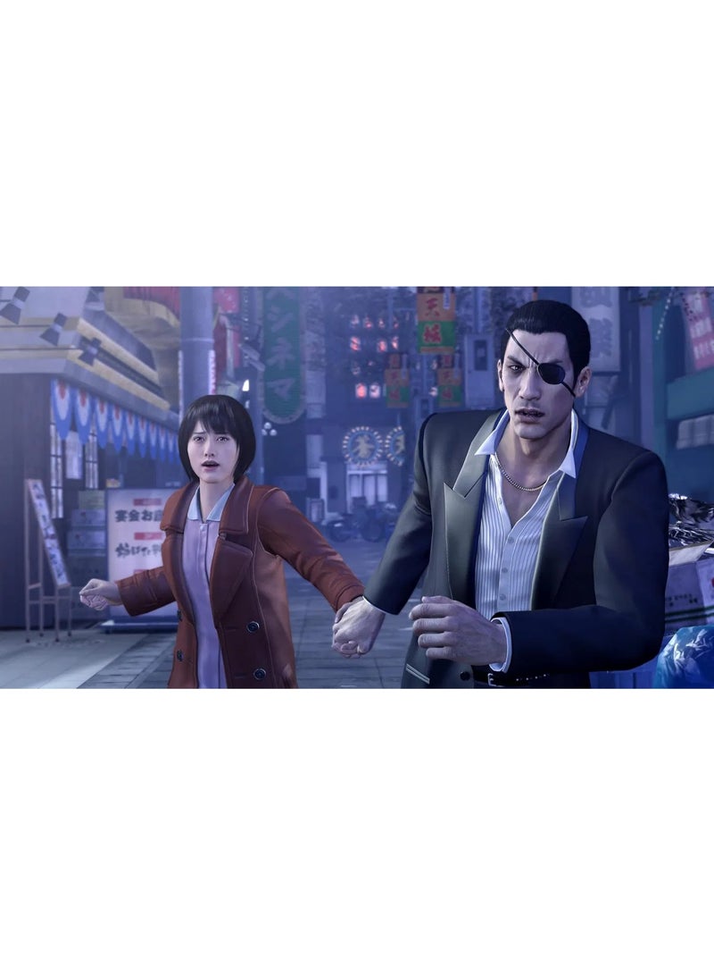 SWITCH 0 Yakuza 0 Director’s Cut Nintendo Switch 2 Version - Action Adventure Game - Image 5