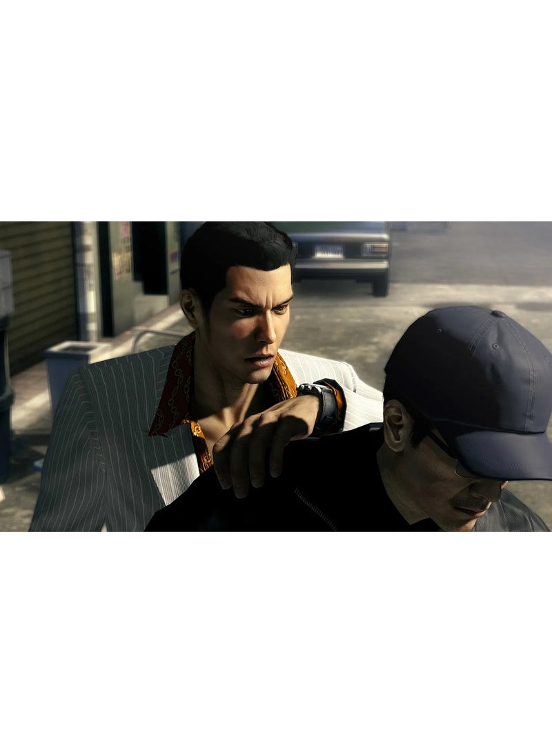 SWITCH 0 Yakuza 0 Director’s Cut Nintendo Switch 2 Version - Action Adventure Game - Image 4
