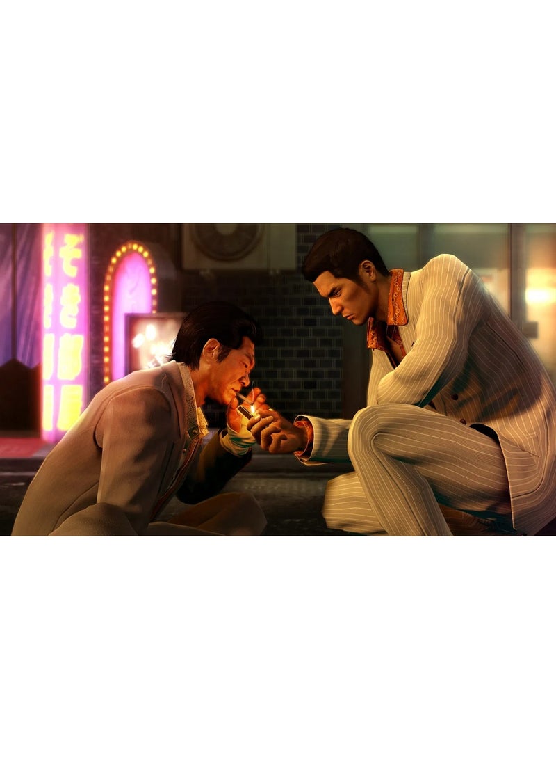 SWITCH 0 Yakuza 0 Director’s Cut Nintendo Switch 2 Version - Action Adventure Game - Image 3