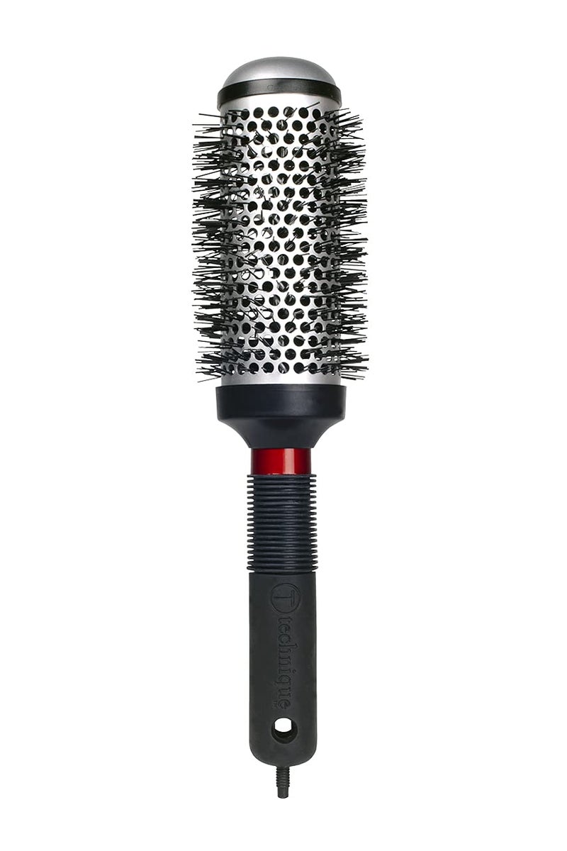 Cricket Technique Thermal Hair Brush #370 1.75â€ for Blow-Drying, Curling, and Styling â€“ Heat-Retaining Barrel with Anti-Static Tourmaline Bristles, Round Thermal Brush, Ideal for All Hair Types - Image 4