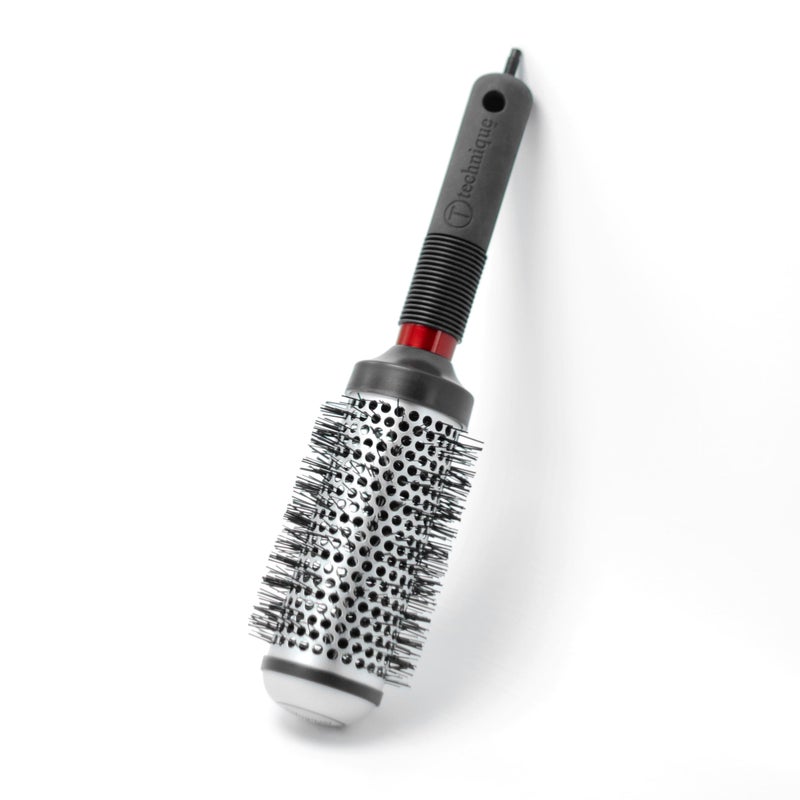 Cricket Technique Thermal Hair Brush #370 1.75â€ for Blow-Drying, Curling, and Styling â€“ Heat-Retaining Barrel with Anti-Static Tourmaline Bristles, Round Thermal Brush, Ideal for All Hair Types - Image 5