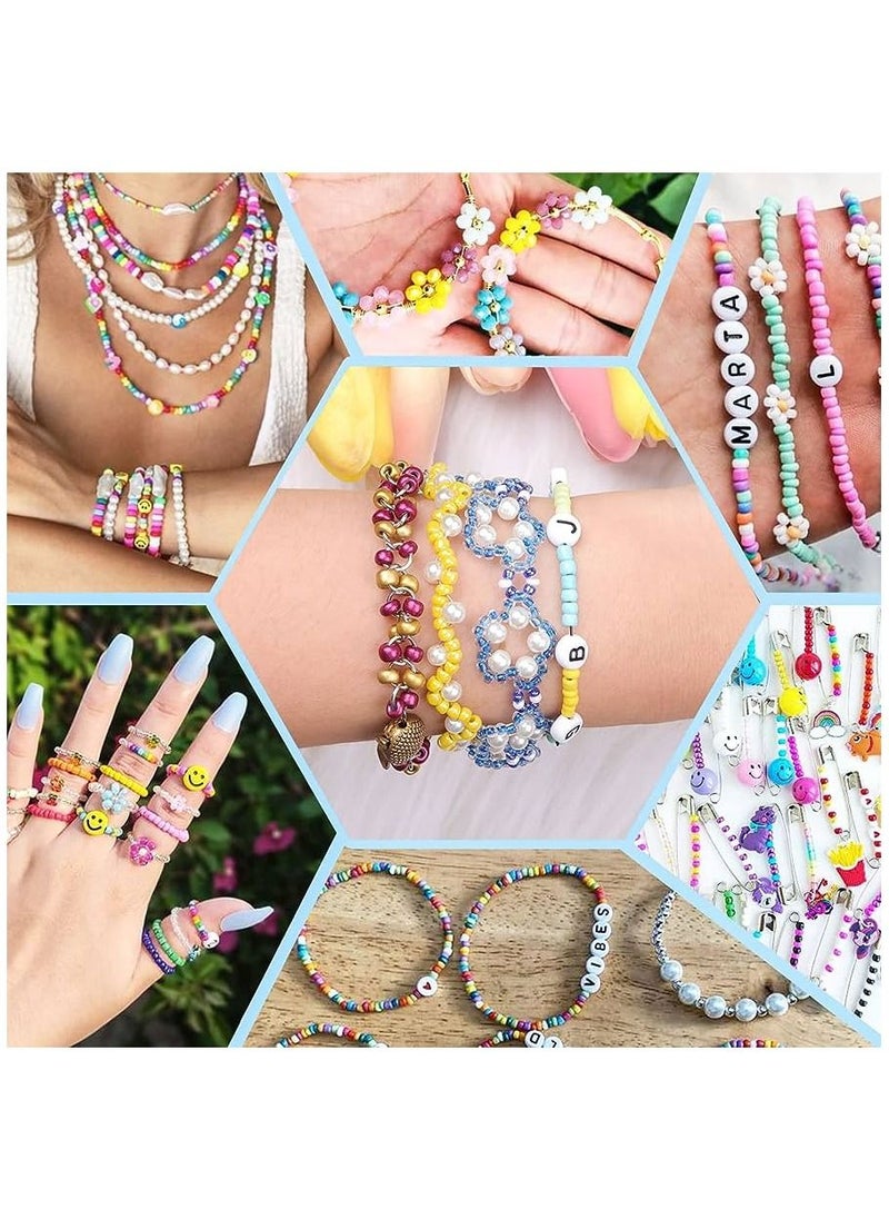 Mountain Gems - Mega set Craft Beads Kit - Image 1