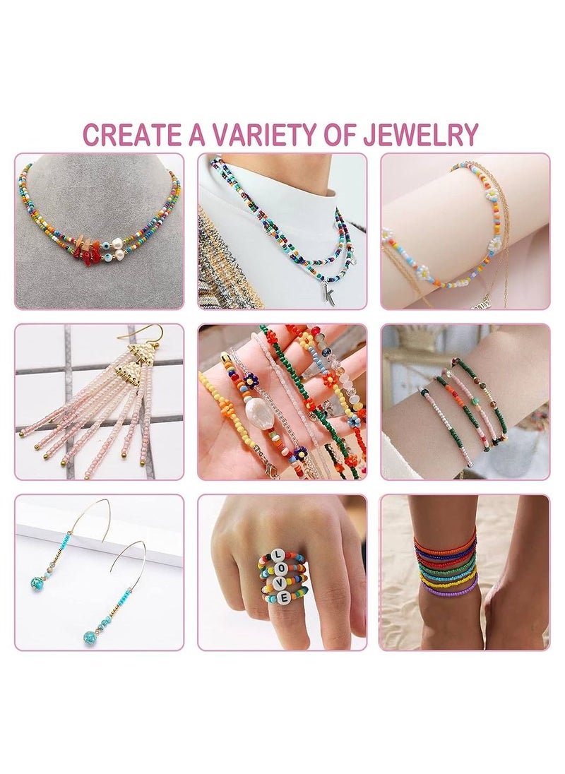 Mountain Gems - Mega set Craft Beads Kit - Image 1