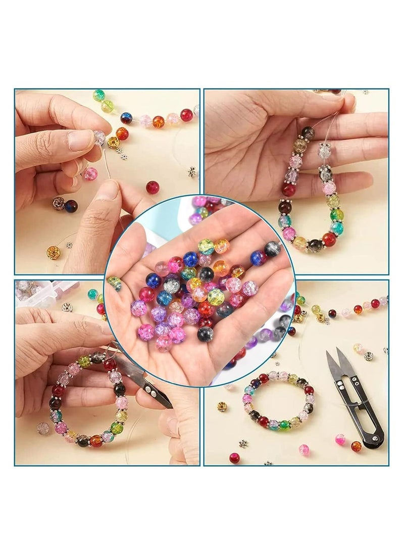 Mountain Gems - Mega set Craft Beads Kit - Image 1