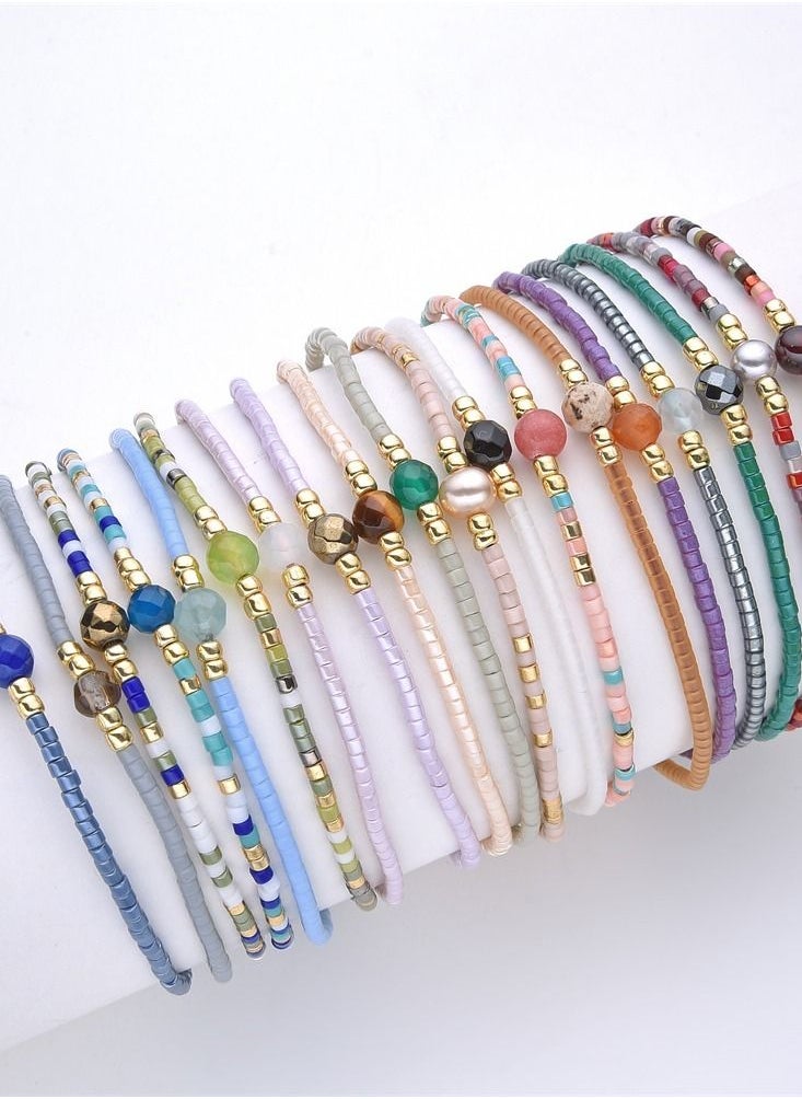 Mountain Gems - Mega set Craft Beads Kit - Image 1