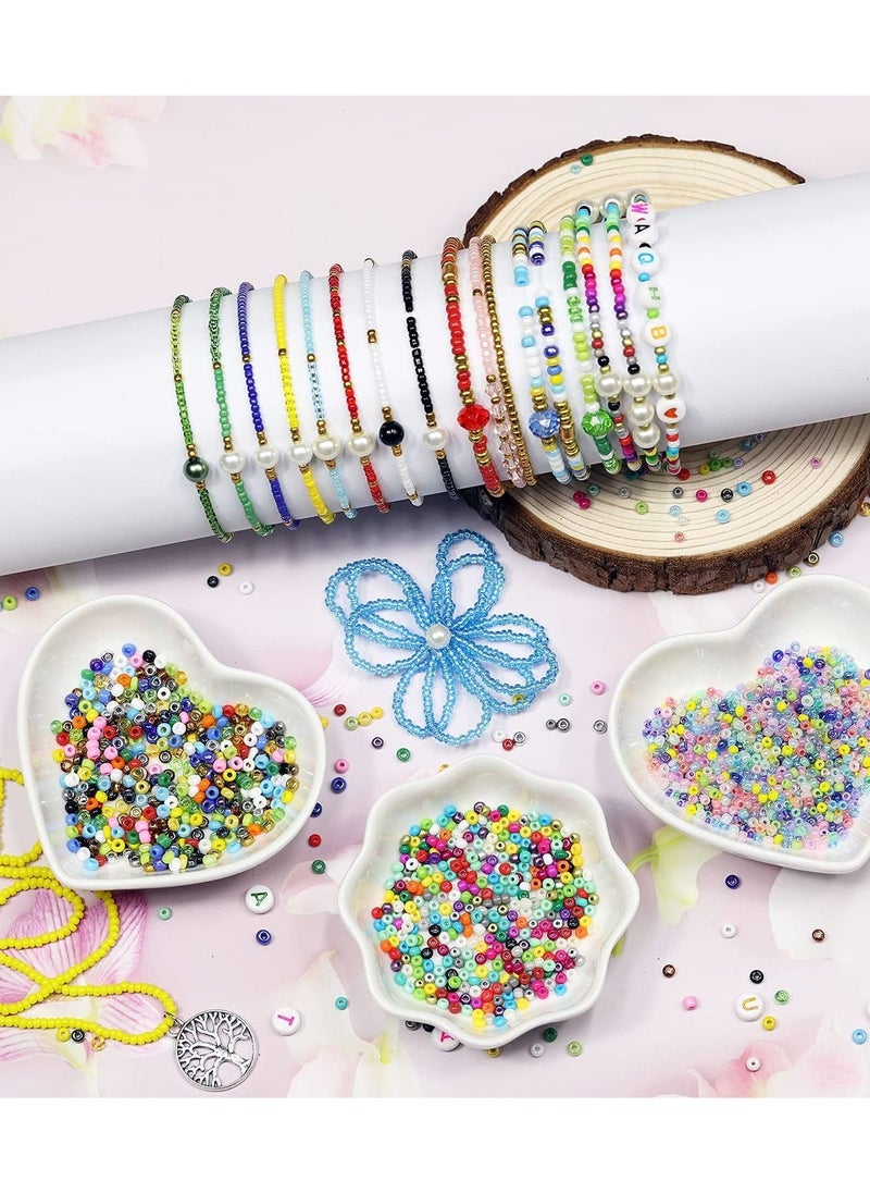 Mountain Gems - Mega set Craft Beads Kit - Image 1