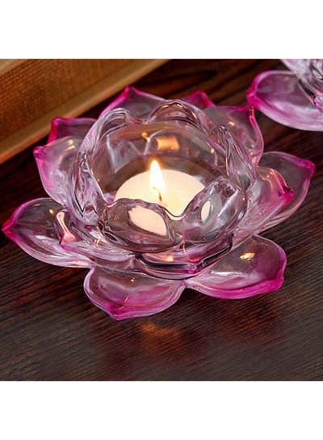 BRIGHTAIL INFRA BRIGHTAIL INFRA 1 pcs of Lotus Tealight Candles Holders Resin Mold Flower Candlestick Epoxy Casting Silicone Molds Lotus Storage Box Mold for DIY Candlestick, Jewelry Box, Candy Tray  - Image 4