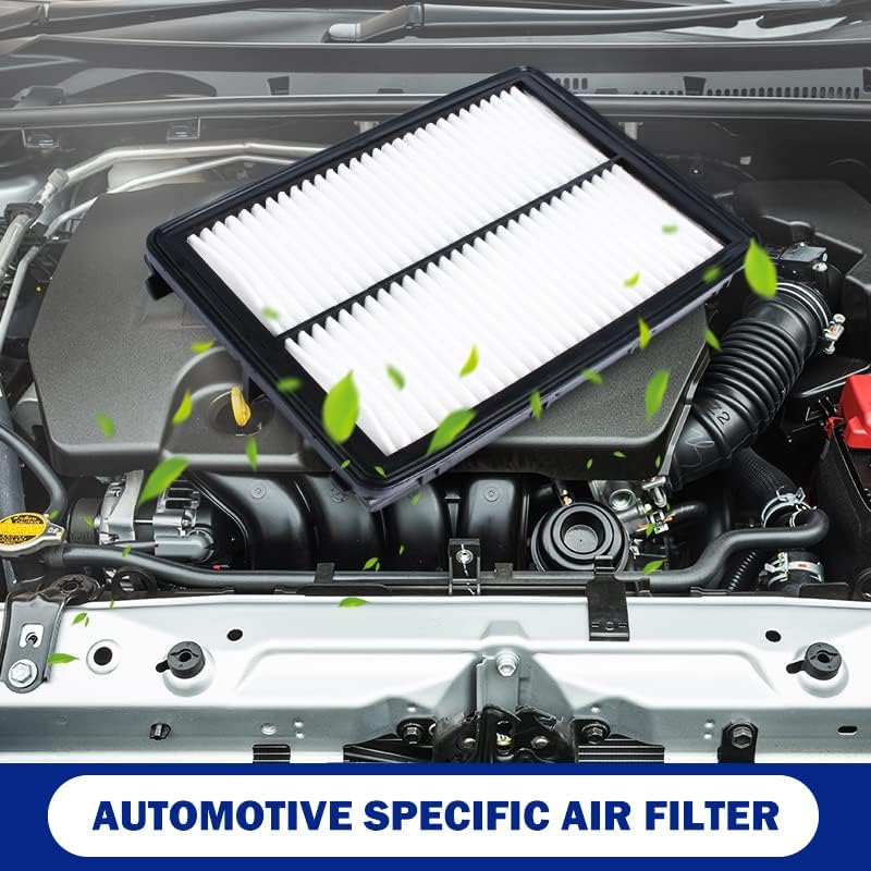 Myado Engine Air Filter CA11943 for Hyundai 2020-2025 Palisade, 2019-2020 Santa Fe, 2017-2018 Santa Fe Sport for Kia 2015-2021 Sedona, 2016-2020 Sorento, 2020-2025 Telluride Engine Air Filter - Image 3