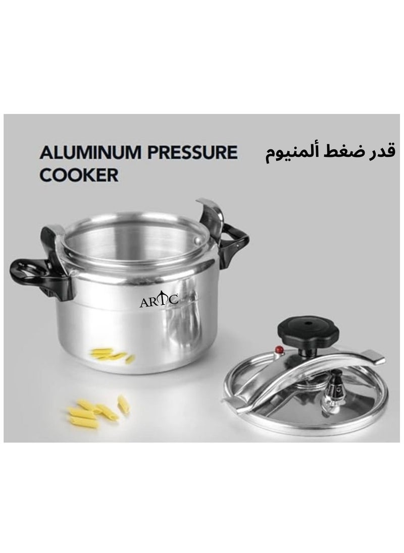 ARTC Aluminum Pressure Cooker 5 Liters Silver - pzsku/Z80B22E112EE289643736Z/45/_/1724143375/d0938052-7223-40eb-8205-f47792945b62