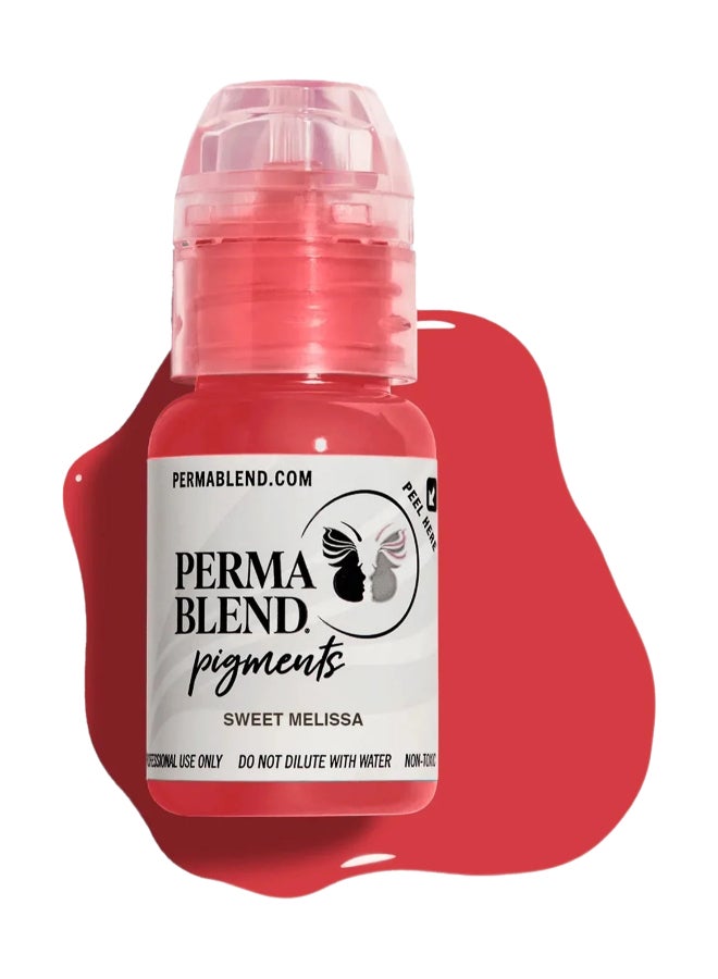 Perma Blend صبغة شفاه - سويت ميليسا 15 مل Pbswm1/2 - Image 1
