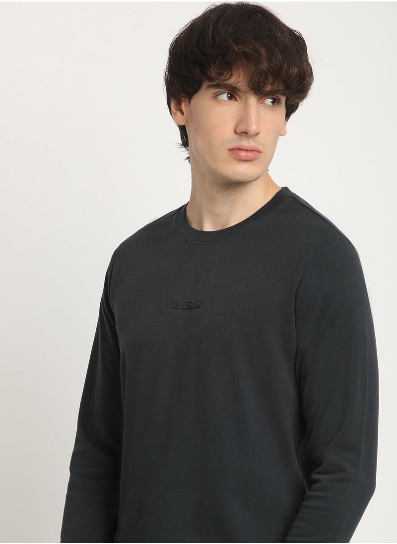 THE BEAR HOUSE Men’s Cotton T-Shirt – Soft, Breathable & Comfortable, Perfect for Casual Wear, Ideal for Everyday & Summer  - Image 5