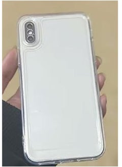 Back Cover Compatible With Phone Iphone X - Multi Color 518