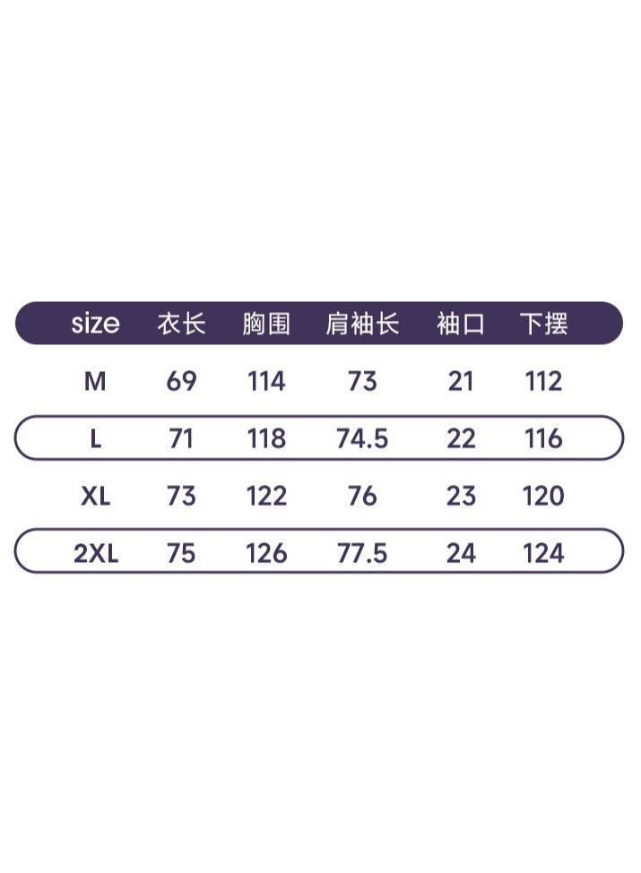 NIBEMINENT Men's Heavyweight  Rainbow Letter Embroidery Crewneck Sweatshirt Oversized Streetwear Pullover Hoodless Fall Casual Sweater - Image 3