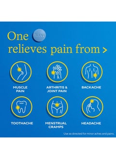 ALEVE Pain Reliever & Fever Reducer Tablets, Naproxen Sodium, Headache, Back and Body Pain Relief Medicine, 270 Count  - Image 2