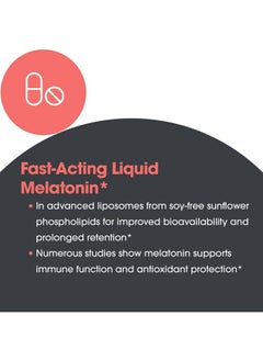 Allergy Research Group Liposomal Melatonin Supplement - Oral Sleep Spray for Adults, 1mg Liquid Melatonin, Pure, Fast Acting Formula - 1 Fl Oz - pzsku/Z80B2A0AC8461BC93FA31Z/45/_/1739864331/f37f689e-25e0-4c5e-8091-7b1d2b9c4a8a